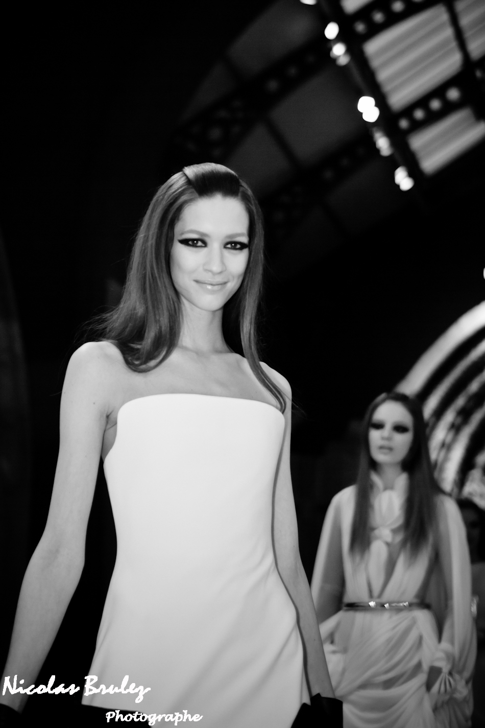 stephane rolland défilé Haute couture 2012
