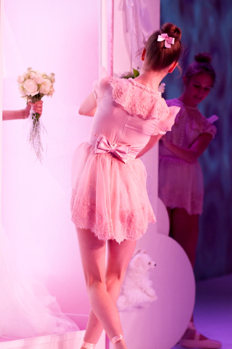 Défilé Zahia Couture lingerie 2013 ©inandout-blog.com