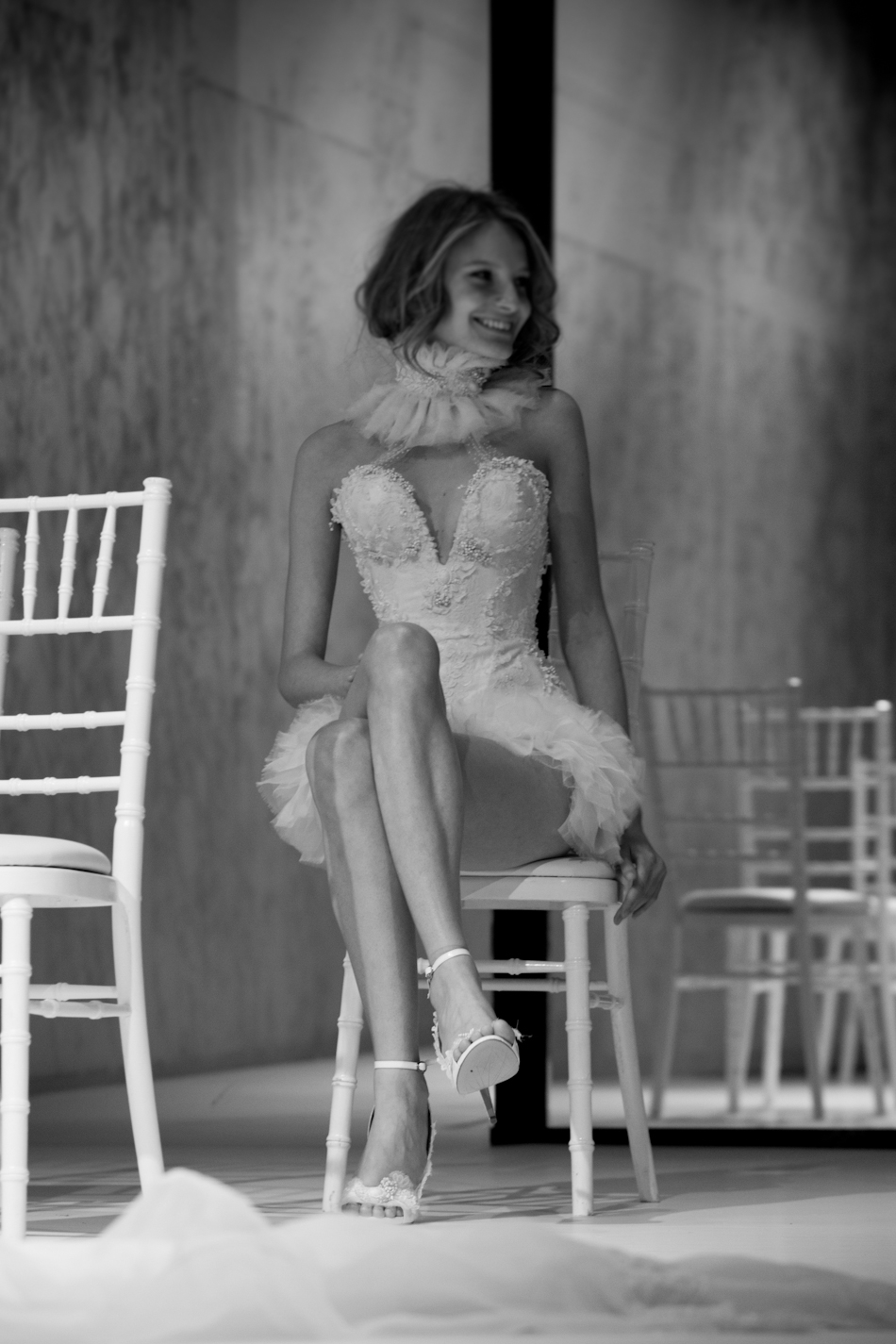 Défilé Zahia Couture lingerie 2013 ©inandout-blog.com