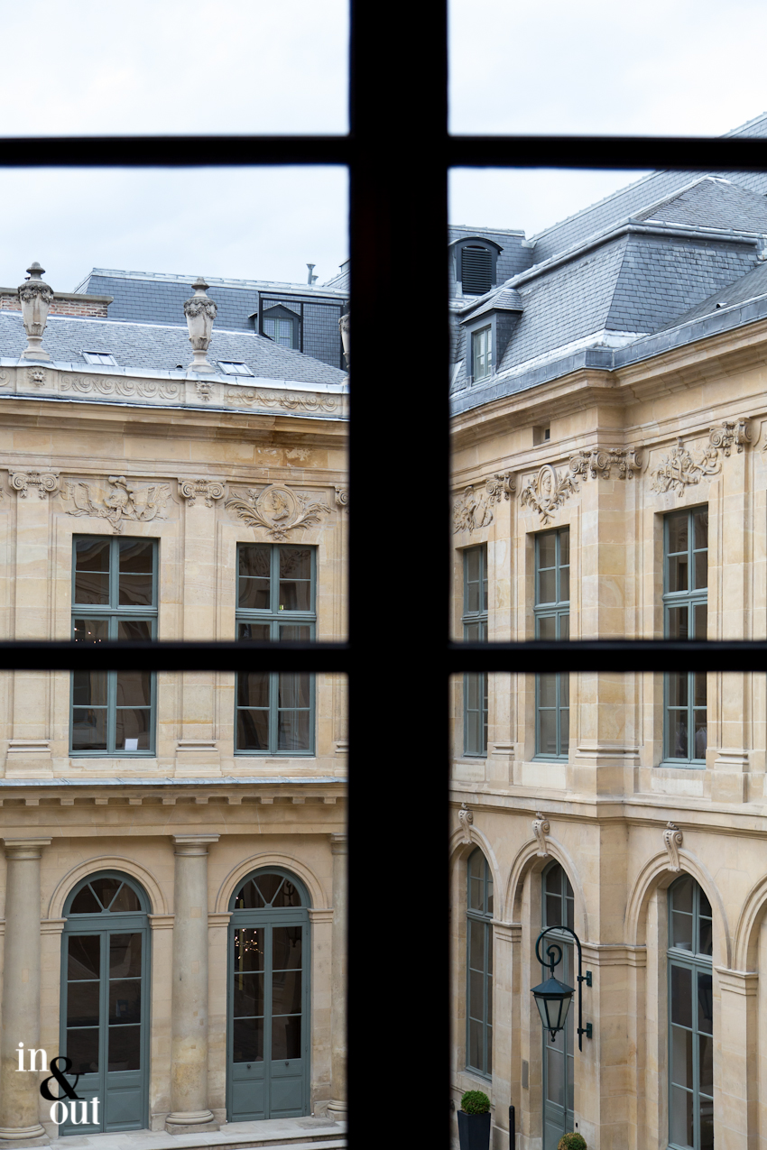 atelier de haute joaillerie Van Cleef and Arpels Paris photo par Nicolas Brulez